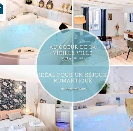 Majord'Home Spa 4*-L'Elegance-Balneo Vieille Ville Annecy Ngoại thất bức ảnh