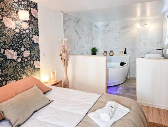 Majord'Home Spa 4*-L'Elegance-Balneo Vieille Ville Annecy Ngoại thất bức ảnh