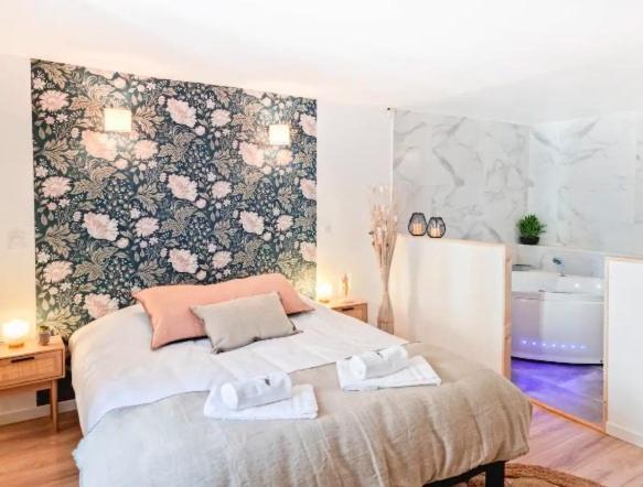 Majord'Home Spa 4*-L'Elegance-Balneo Vieille Ville Annecy Ngoại thất bức ảnh